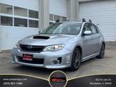 Photo of 2012 Ice Silver Metallic Subaru Impreza