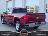 Thumbnail of 2018 Red Chevrolet Silverado 1500