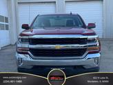 Thumbnail of 2018 Red Chevrolet Silverado 1500