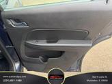 Thumbnail of 2017 Blue Velvet Metallic Chevrolet Equinox