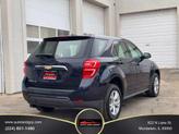 Thumbnail of 2017 Blue Velvet Metallic Chevrolet Equinox