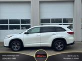 Thumbnail of 2018 Blizzard Pearl Toyota Highlander