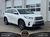 Thumbnail of 2018 Blizzard Pearl Toyota Highlander