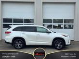 Thumbnail of 2018 Blizzard Pearl Toyota Highlander