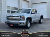 Thumbnail of 2015 Silver Ice Metallic Chevrolet Silverado 1500