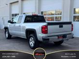 Thumbnail of 2015 Silver Ice Metallic Chevrolet Silverado 1500