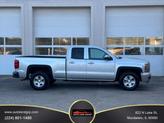Thumbnail of 2015 Silver Ice Metallic Chevrolet Silverado 1500
