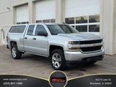 Thumbnail of 2017 Silver Ice Metallic Chevrolet Silverado 1500