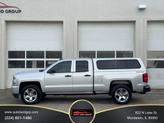 Thumbnail of 2017 Silver Ice Metallic Chevrolet Silverado 1500