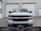Thumbnail of 2017 Silver Ice Metallic Chevrolet Silverado 1500