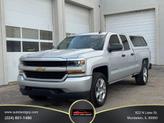 Photo of 2017 Silver Ice Metallic Chevrolet Silverado 1500