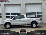 Thumbnail of 2014 Ingot Silver Metallic Ford F-150