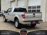 Thumbnail of 2014 Ingot Silver Metallic Ford F-150