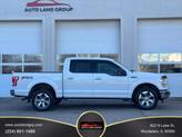 Thumbnail of 2017 Oxford White Ford F-150
