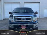 Thumbnail of 2013 Blue Ford F-150
