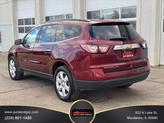 Thumbnail of 2017 Siren Red Tintcoat Chevrolet Traverse