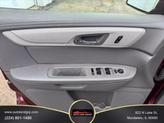 Thumbnail of 2017 Siren Red Tintcoat Chevrolet Traverse