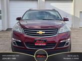 Thumbnail of 2017 Siren Red Tintcoat Chevrolet Traverse