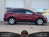 Thumbnail of 2017 Siren Red Tintcoat Chevrolet Traverse