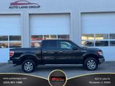 Thumbnail of 2013 Tuxedo Black Metallic Ford F-150