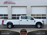 Photo of 2020 Oxford White Ford F-250