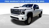 Photo of 2024 Summit White Chevrolet Silverado 2500