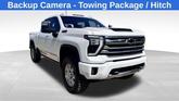 Thumbnail of 2024 Summit White Chevrolet Silverado 2500