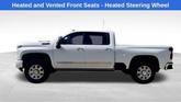 Thumbnail of 2024 Summit White Chevrolet Silverado 2500