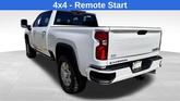 Thumbnail of 2024 Summit White Chevrolet Silverado 2500