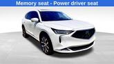 Thumbnail of 2022 White Acura MDX