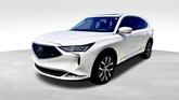 Thumbnail of 2022 White Acura MDX