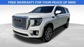 Photo of 2021 White Frost Tri-Coat GMC Yukon XL