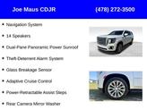 Thumbnail of 2021 White Frost Tri-Coat GMC Yukon XL