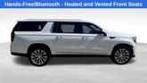 Thumbnail of 2021 White Frost Tri-Coat GMC Yukon XL