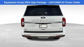 Thumbnail of 2024 Oxford White Ford Expedition Max