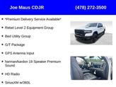 Thumbnail of 2025 Bright White Clearcoat RAM 1500