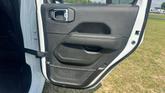 Thumbnail of 2025 Bright White Clearcoat Jeep Wrangler