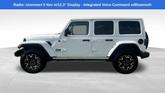 Thumbnail of 2025 Bright White Clearcoat Jeep Wrangler