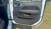 Thumbnail of 2025 Bright White Clearcoat Jeep Wrangler