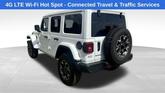 Thumbnail of 2025 Bright White Clearcoat Jeep Wrangler