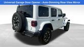 Thumbnail of 2025 Bright White Clearcoat Jeep Wrangler