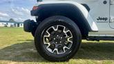 Thumbnail of 2025 Bright White Clearcoat Jeep Wrangler