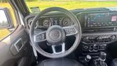 Thumbnail of 2025 Bright White Clearcoat Jeep Wrangler