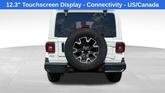 Thumbnail of 2025 Bright White Clearcoat Jeep Wrangler