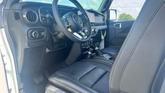 Thumbnail of 2025 Bright White Clearcoat Jeep Wrangler