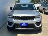 Thumbnail of 2022 Silver Zynith Jeep Grand Cherokee