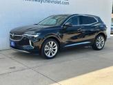 Thumbnail of 2023 Ebony Twilight Metallic Buick Envision