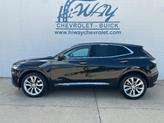 Photo of 2023 Ebony Twilight Metallic Buick Envision
