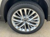Thumbnail of 2026 Sterling Gray Metallic Chevrolet Traverse