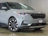 Thumbnail of 2024 Ceramic Silver Kia Carnival
